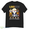 Najee Harris And Terry Bradshaw Pittsburgh Steelers Super Bowl Signature Shirt - G500 Men’s Classic T-Shirt
