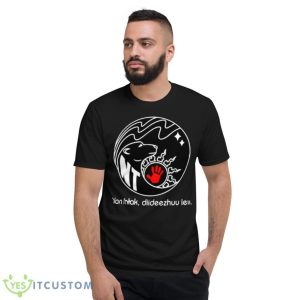 Nan Ihtak Diideezhuu Leii Shirt 7 Nan Ihtak Diideezhuu Leii Shirt - Short Sleeve T-Shirt