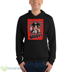 Nanny Meme Three Amigos Shirt 9 Nanny Meme Three Amigos Shirt - Unisex Fleece Pullover Hoodie