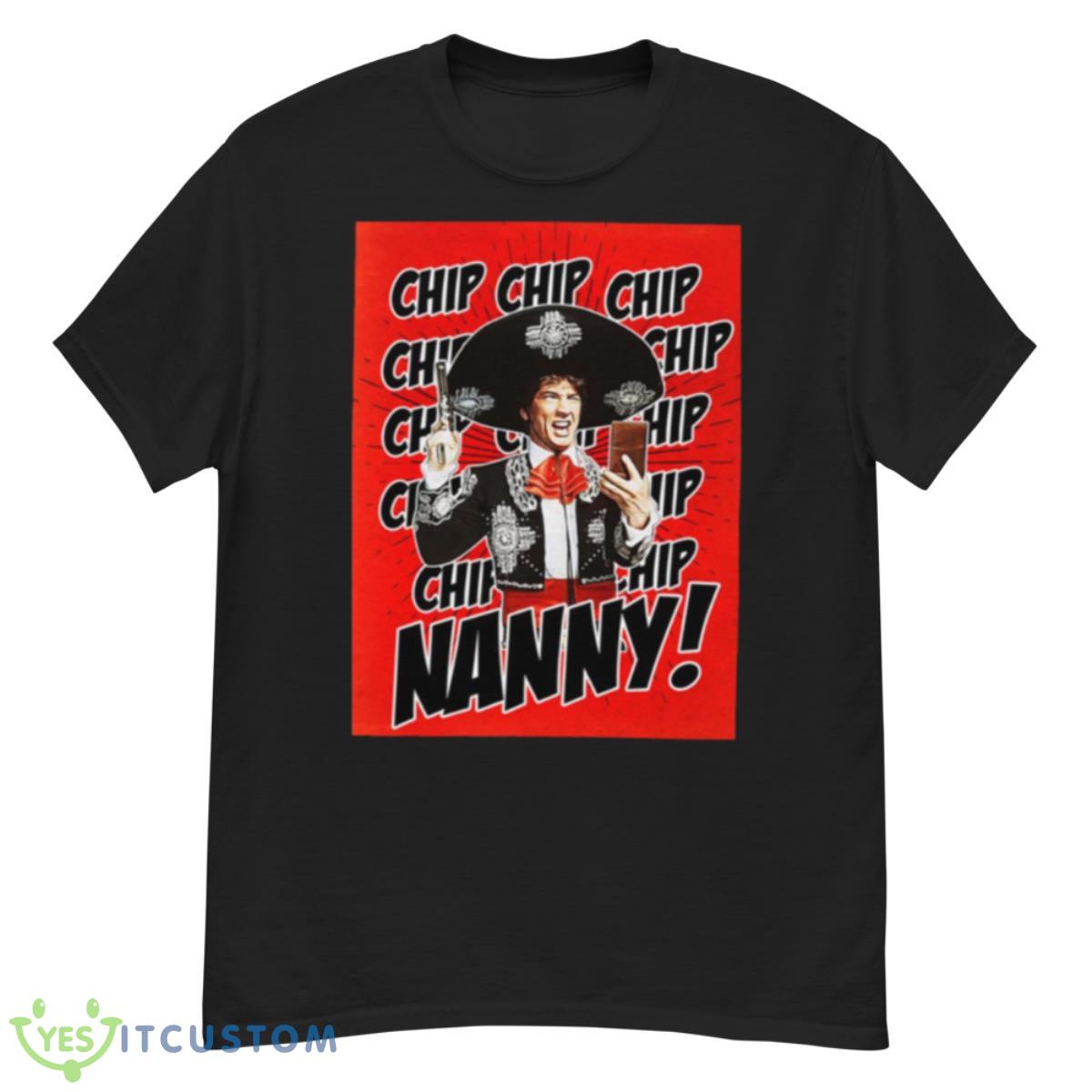 Nanny Meme Three Amigos Shirt 12 Nanny Meme Three Amigos Shirt - G500 Men’s Classic T-Shirt