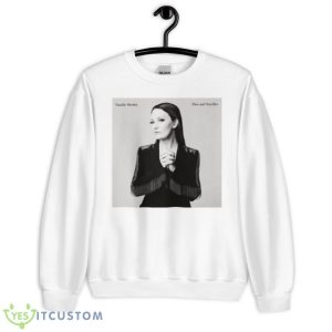 Natalie Hemby Mpritkaji Pins And Needles Shirt - Unisex Heavy Blend Crewneck Sweatshirt