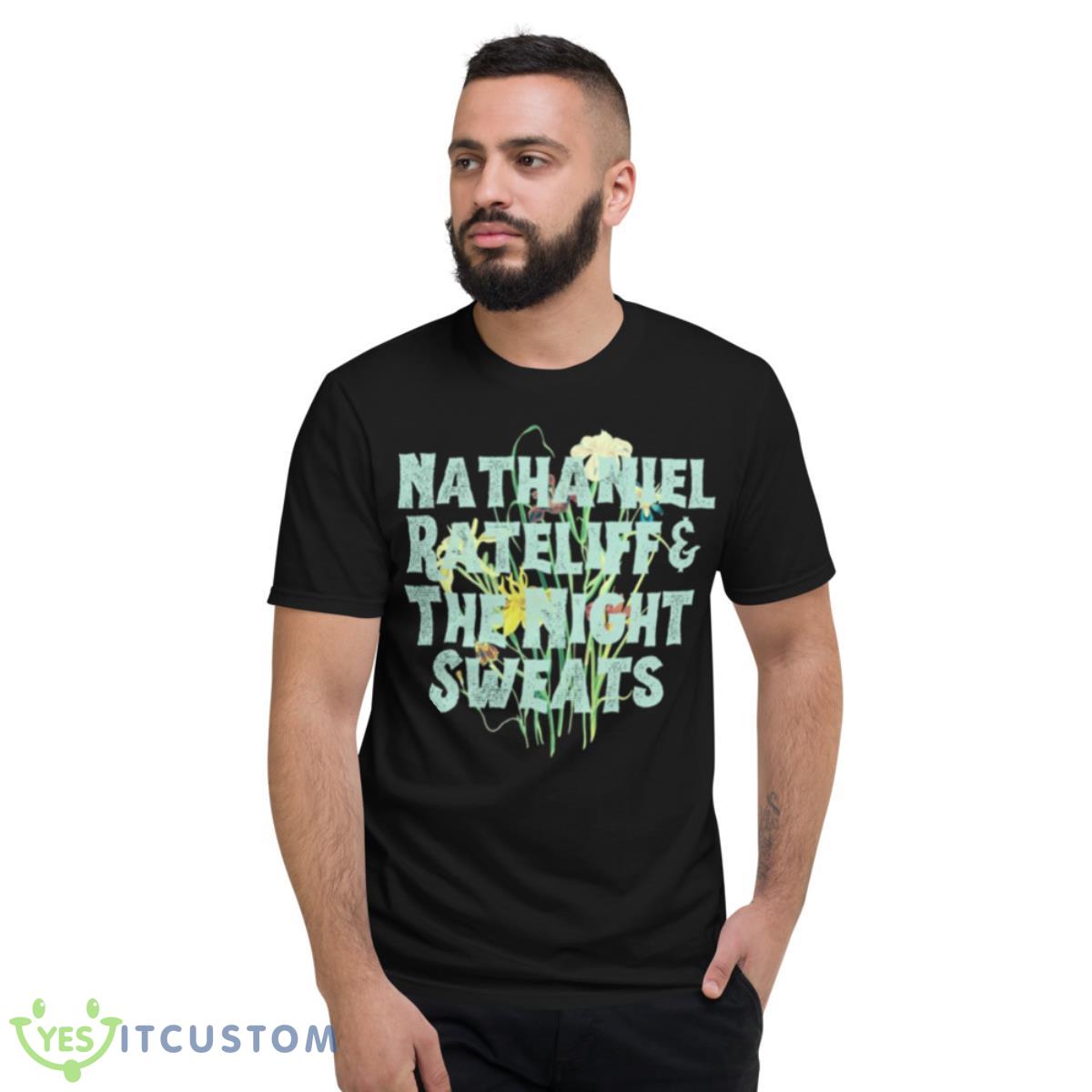 Nathaniel Rateliff & The NighShirt 13 Nathaniel Rateliff & The NighShirt - Short Sleeve T-Shirt