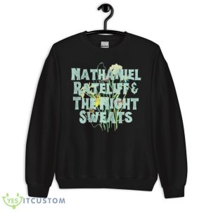 Nathaniel Rateliff & The NighShirt 8 Nathaniel Rateliff & The NighShirt - Unisex Crewneck Sweatshirt