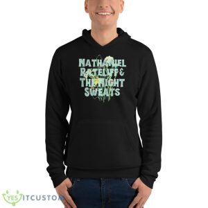 Nathaniel Rateliff & The NighShirt 9 Nathaniel Rateliff & The NighShirt - Unisex Fleece Pullover Hoodie