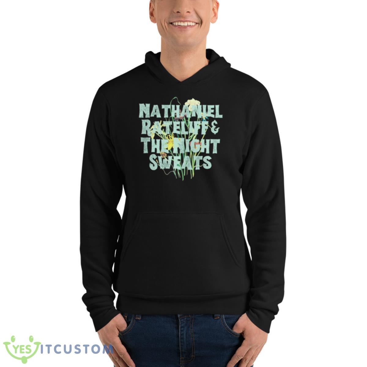 Nathaniel Rateliff & The NighShirt 4 Nathaniel Rateliff & The NighShirt - Unisex Fleece Pullover Hoodie