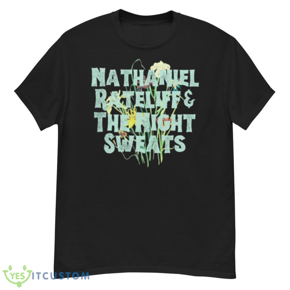 Nathaniel Rateliff & The NighShirt 12 Nathaniel Rateliff & The NighShirt - G500 Men’s Classic T-Shirt