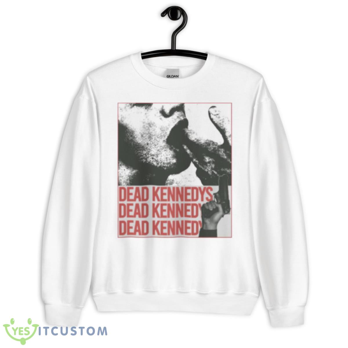 Nazi Punks Fuck Off Dead Kennedys Shirt 2 Nazi Punks Fuck Off Dead Kennedys Shirt - Unisex Heavy Blend Crewneck Sweatshirt