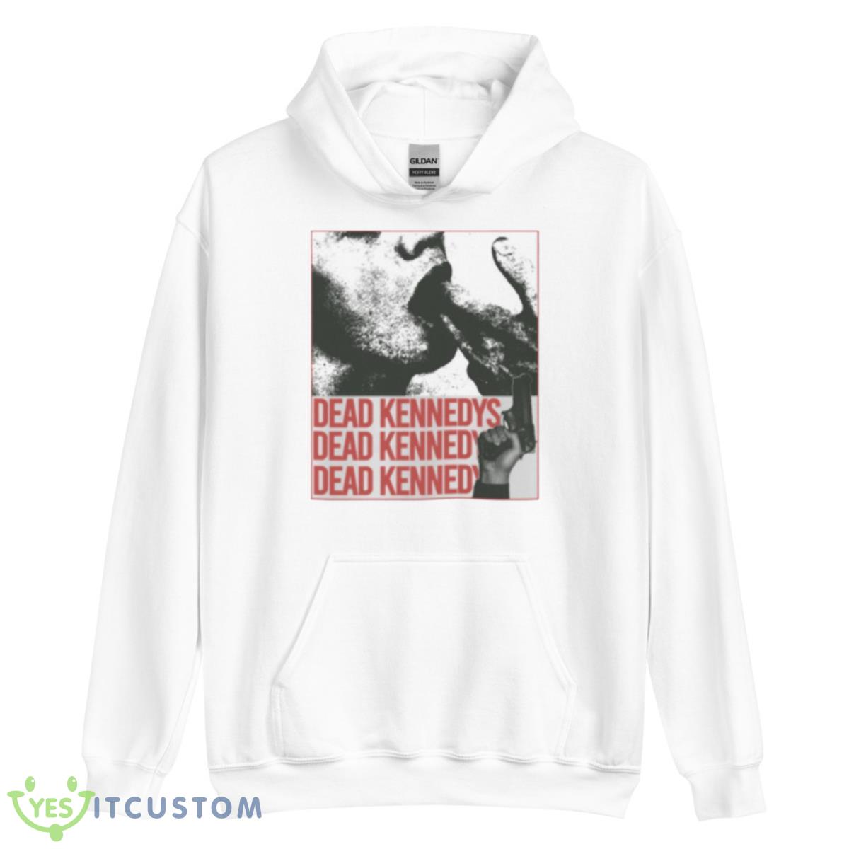Nazi Punks Fuck Off Dead Kennedys Shirt 3 Nazi Punks Fuck Off Dead Kennedys Shirt - Unisex Heavy Blend Hooded Sweatshirt