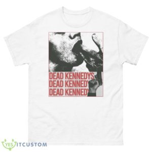 Nazi Punks Fuck Off Dead Kennedys Shirt - 500 Men’s Classic Tee Gildan