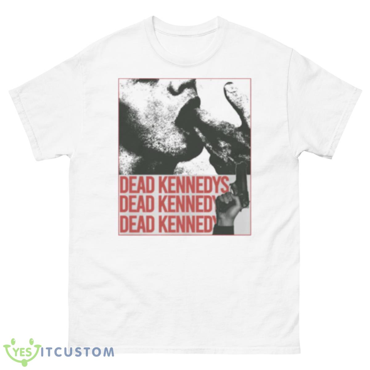 Nazi Punks Fuck Off Dead Kennedys Shirt 10 Nazi Punks Fuck Off Dead Kennedys Shirt - 500 Men’s Classic Tee Gildan