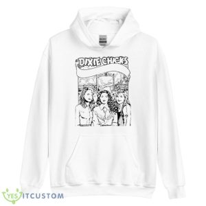 Nd To Stand Beneath Dixie Chicks Shirt 7 Nd To Stand Beneath Dixie Chicks Shirt - Unisex Heavy Blend Hooded Sweatshirt