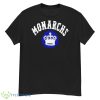 Negro Leagues Baseball Monarchs King Shirt - G500 Men’s Classic T-Shirt