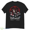 Neil Peart The Great Drummer 1952 2022 Shirt - G500 Men’s Classic T-Shirt