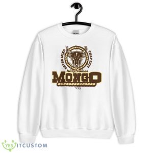 Never Mind Blazing Saddles Shirt - Unisex Heavy Blend Crewneck Sweatshirt