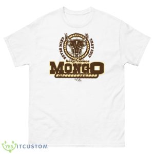 Never Mind Blazing Saddles Shirt - 500 Men’s Classic Tee Gildan