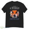 Never Underestimate A Woman Who Understands Basketball And Loves Fighting Illini Shirt - G500 Men’s Classic T-Shirt