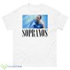 Nevermind Sopranos Shirt - 500 Men’s Classic Tee Gildan