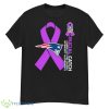 New England Patriots NFL Crucial Catch Intercept Alzheimer’s Shirt - G500 Men’s Classic T-Shirt