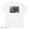 New Found Glory 2023 Make The Most Of It Acoustic Tour January 31st Aztec Theatre San Antonio TX Shirt - 500 Men’s Classic Tee Gildan