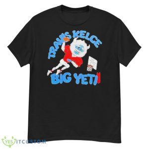 New Heights Podcast Big YetI Travis Kelce Shirt - G500 Men’s Classic T-Shirt
