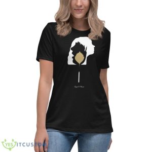 New Love Cassette Angel Olsen Shirt - Women's Relaxed Short Sleeve Jersey Tee