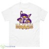 New Orleans Brass Hockey Shirt - 500 Men’s Classic Tee Gildan
