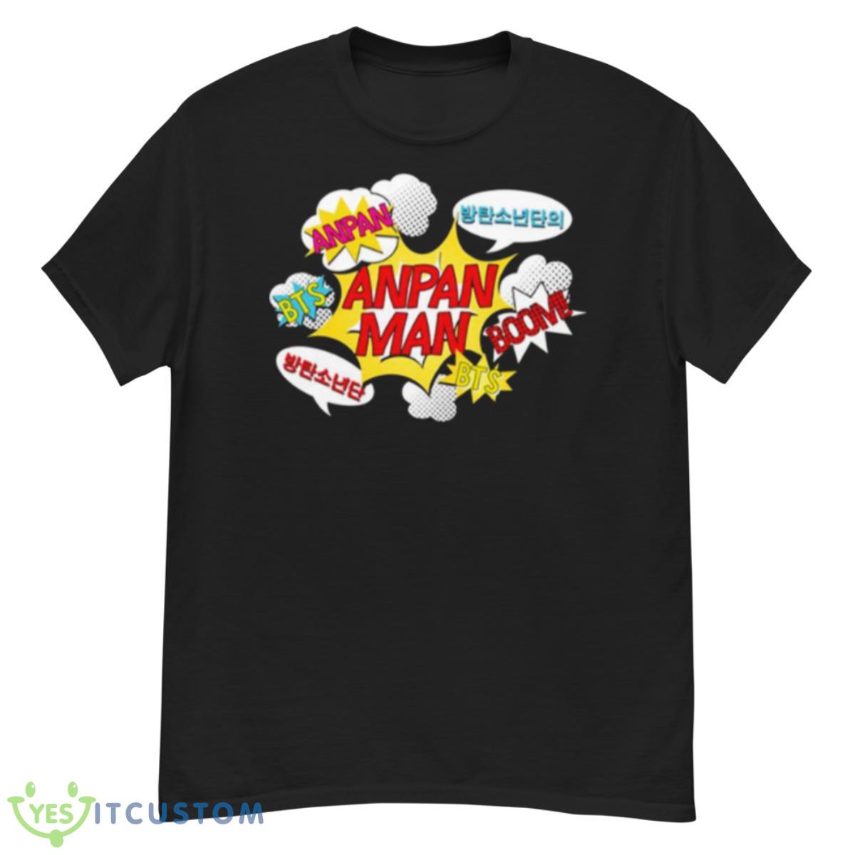 New Superhero Anpanman Shirt 12 New Superhero Anpanman Shirt - G500 Men’s Classic T-Shirt