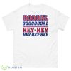 New York Goal Song Hey Hey Hey Shirt - 500 Men’s Classic Tee Gildan