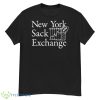 New York Jets Sack Exchange Shirt - G500 Men’s Classic T-Shirt