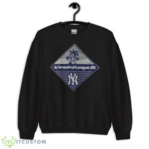 New York Yankees 2023 MLB Spring Training Diamond Shirt 8 New York Yankees 2023 MLB Spring Training Diamond Shirt - Unisex Crewneck Sweatshirt