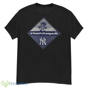 New York Yankees 2023 MLB Spring Training Diamond Shirt - G500 Men’s Classic T-Shirt
