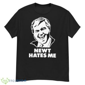 Newt Hates Me Shirt - G500 Men’s Classic T-Shirt