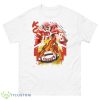 NFL 2023 Super Bowl Kelce Travis And Patrick Mahomes Of Kansas City Chiefs Football Shirt - 500 Men’s Classic Tee Gildan