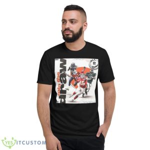 NFL All Day Join The Draw Shirt 7 NFL All Day Join The Draw Shirt - Short Sleeve T-Shirt