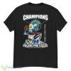NFL Philadelphia Eagles NFC Champions LVII Super Bowl 2023 It’s A Philly Thing Shirt - G500 Men’s Classic T-Shirt