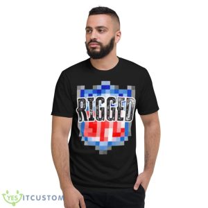 NFL Rigged Shirt - Short Sleeve T-Shirt