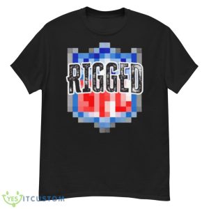 NFL Rigged Shirt - G500 Men’s Classic T-Shirt