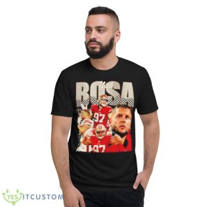 Nick Bosa 2023 Shirt - Short Sleeve T-Shirt