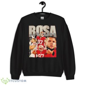 Nick Bosa 2023 Shirt - Unisex Crewneck Sweatshirt