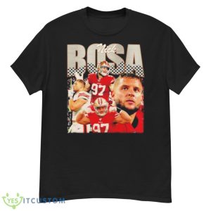 Nick Bosa 2023 Shirt - G500 Men’s Classic T-Shirt