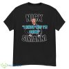 Nick I Know WTF Im Doing Sirianni Shirt - G500 Men’s Classic T-Shirt