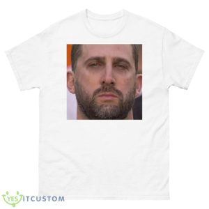 Nick Sirianni Crying Shirt - 500 Men’s Classic Tee Gildan