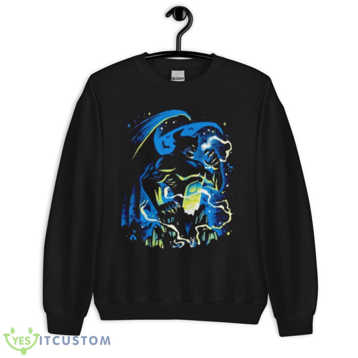 Night In Bald Mountain Shirt 3 Night In Bald Mountain Shirt - Unisex Crewneck Sweatshirt