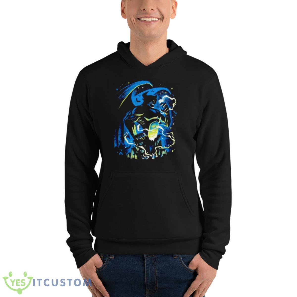 Night In Bald Mountain Shirt 4 Night In Bald Mountain Shirt - Unisex Fleece Pullover Hoodie