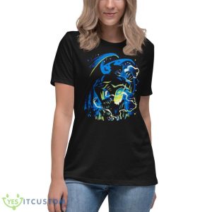 Night In Bald Mountain Shirt 11 Night In Bald Mountain Shirt - Women's Relaxed Short Sleeve Jersey Tee