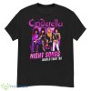 Night Songs World Tour Cinderella Shirt - G500 Men’s Classic T-Shirt