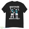 Nightmare On Broad Street Philadelphia Eagles Super Bowl LVII Shirt - G500 Men’s Classic T-Shirt