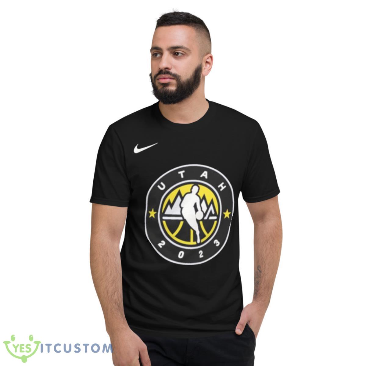 Nike 2023 NBA All Star Game Essential Logo Shirt 2 Nike 2023 NBA All Star Game Essential Logo Shirt - Short Sleeve T-Shirt