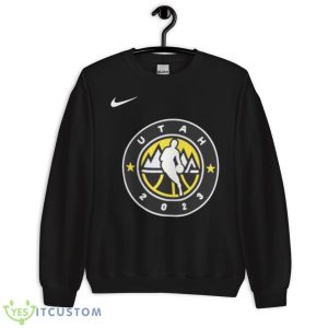 Nike 2023 NBA All Star Game Essential Logo Shirt 8 Nike 2023 NBA All Star Game Essential Logo Shirt - Unisex Crewneck Sweatshirt