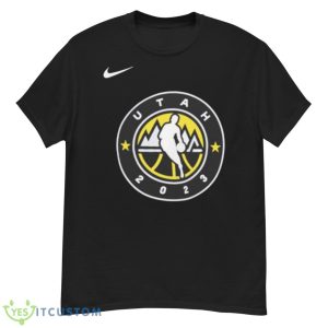 Nike 2023 NBA All Star Game Essential Logo Shirt - G500 Men’s Classic T-Shirt